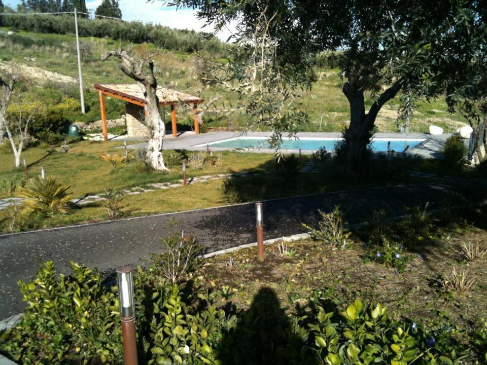 Vecchia Dimora Resort Centuripe Экстерьер фото