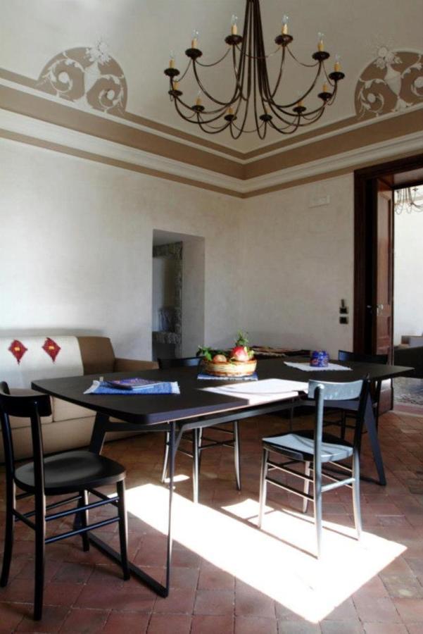 Vecchia Dimora Resort Centuripe Экстерьер фото