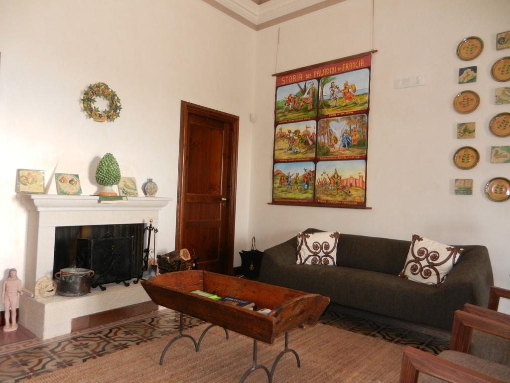 Vecchia Dimora Resort Centuripe Экстерьер фото