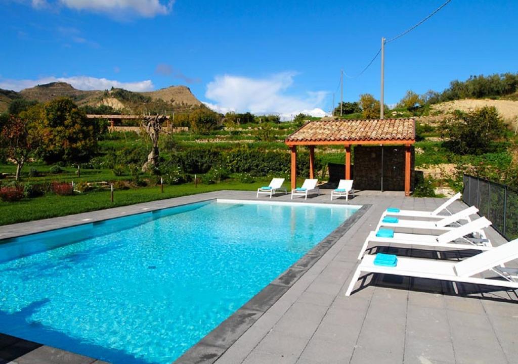 Vecchia Dimora Resort Centuripe Экстерьер фото