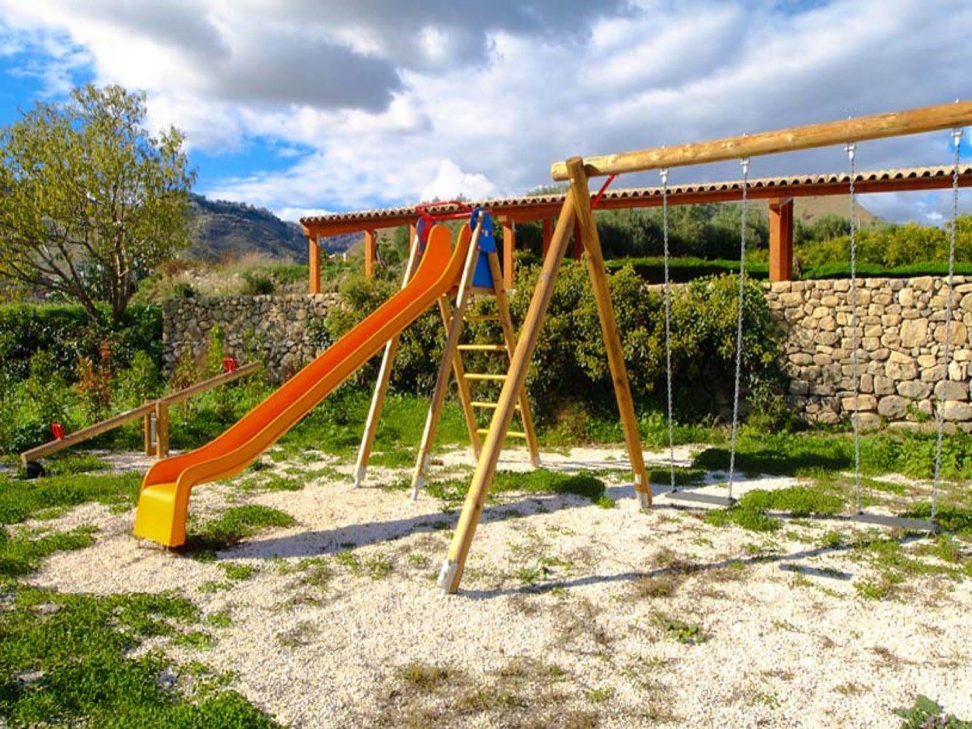 Vecchia Dimora Resort Centuripe Экстерьер фото