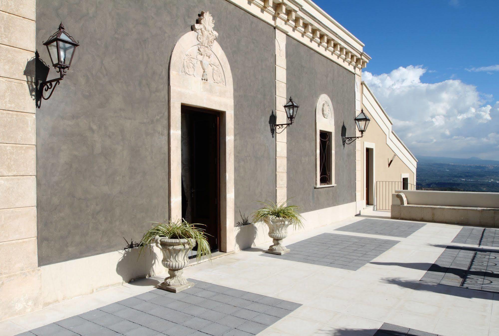 Vecchia Dimora Resort Centuripe Экстерьер фото